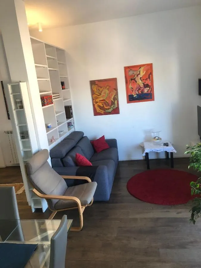 Apartmán La Terrazza Sul Castello Palermo Itálie